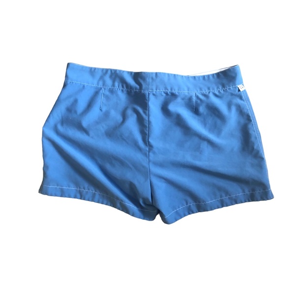 Parke & Ronen Men’s Swim Trunks Blue Size 36 - Picture 2 of 7